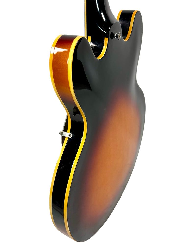 Greco SA-550 (Upgrade) Sunburst MIJ de 1982