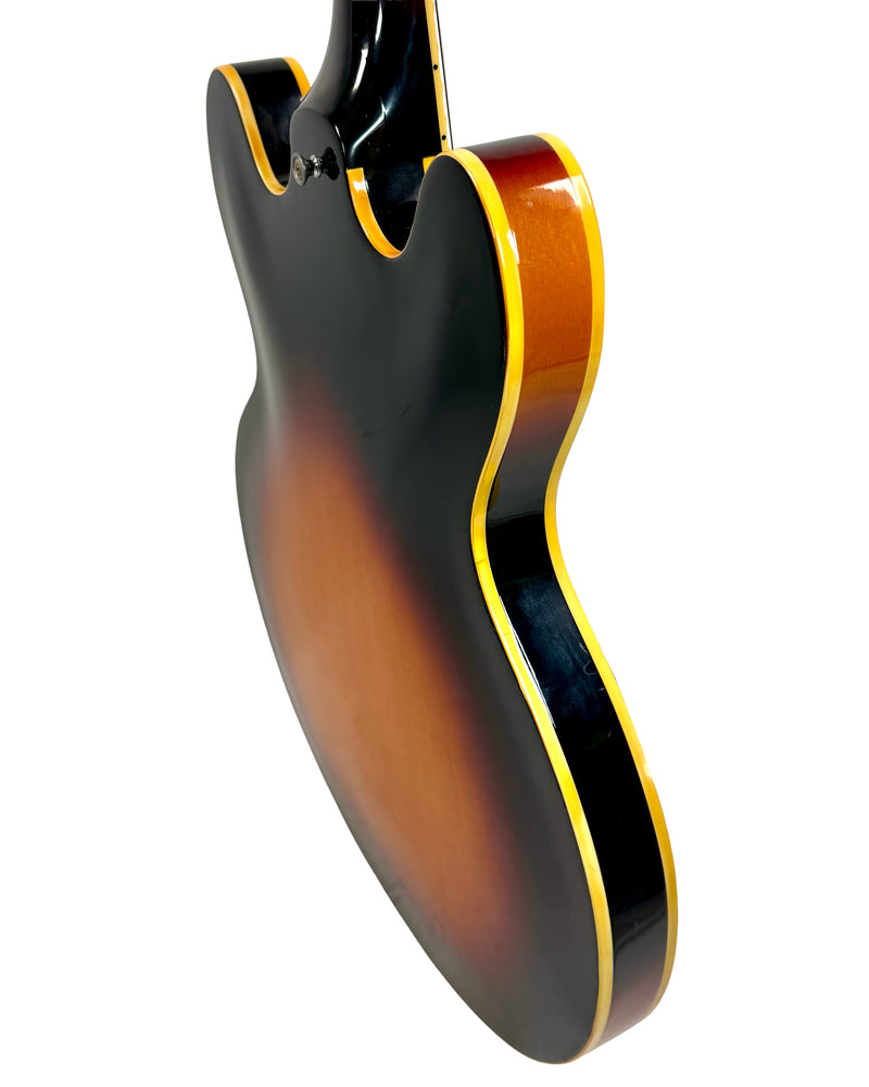 Greco SA-550 (Upgrade) Sunburst MIJ de 1982