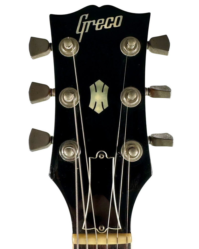 Greco SA-550 (Upgrade) Sunburst MIJ de 1982