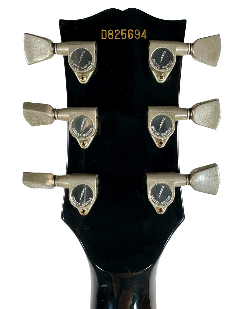 Greco SA-550 (Upgrade) Sunburst MIJ de 1982
