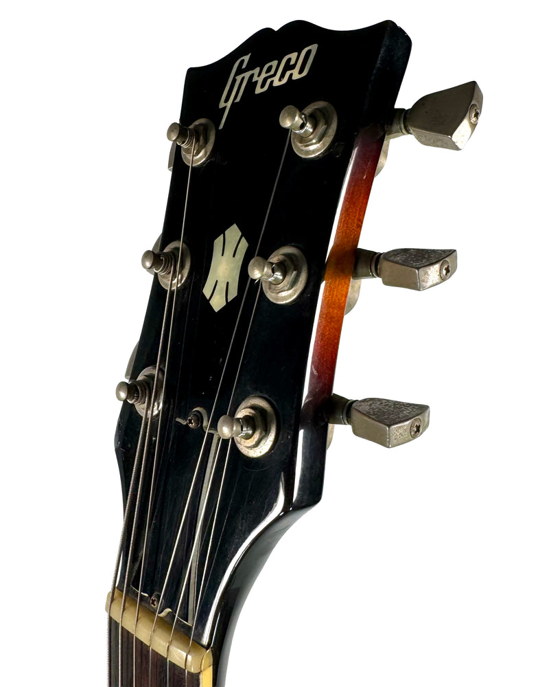 Greco SA-550 (Upgrade) Sunburst MIJ de 1982