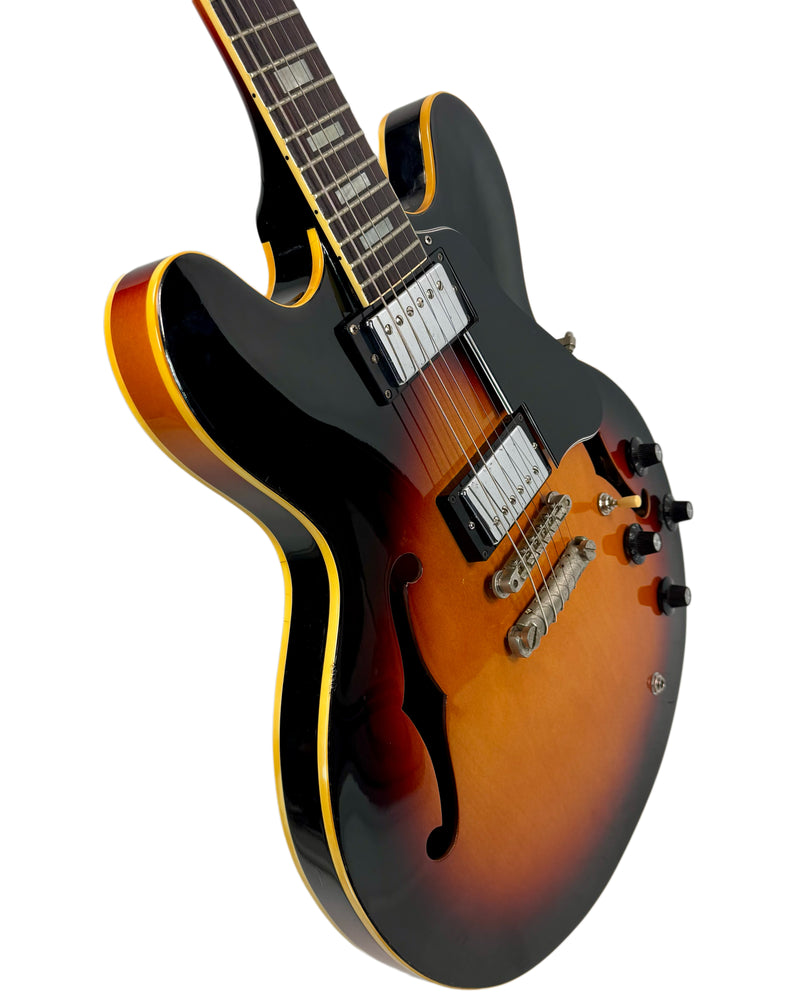 Greco SA-550 (Upgrade) Sunburst MIJ de 1982