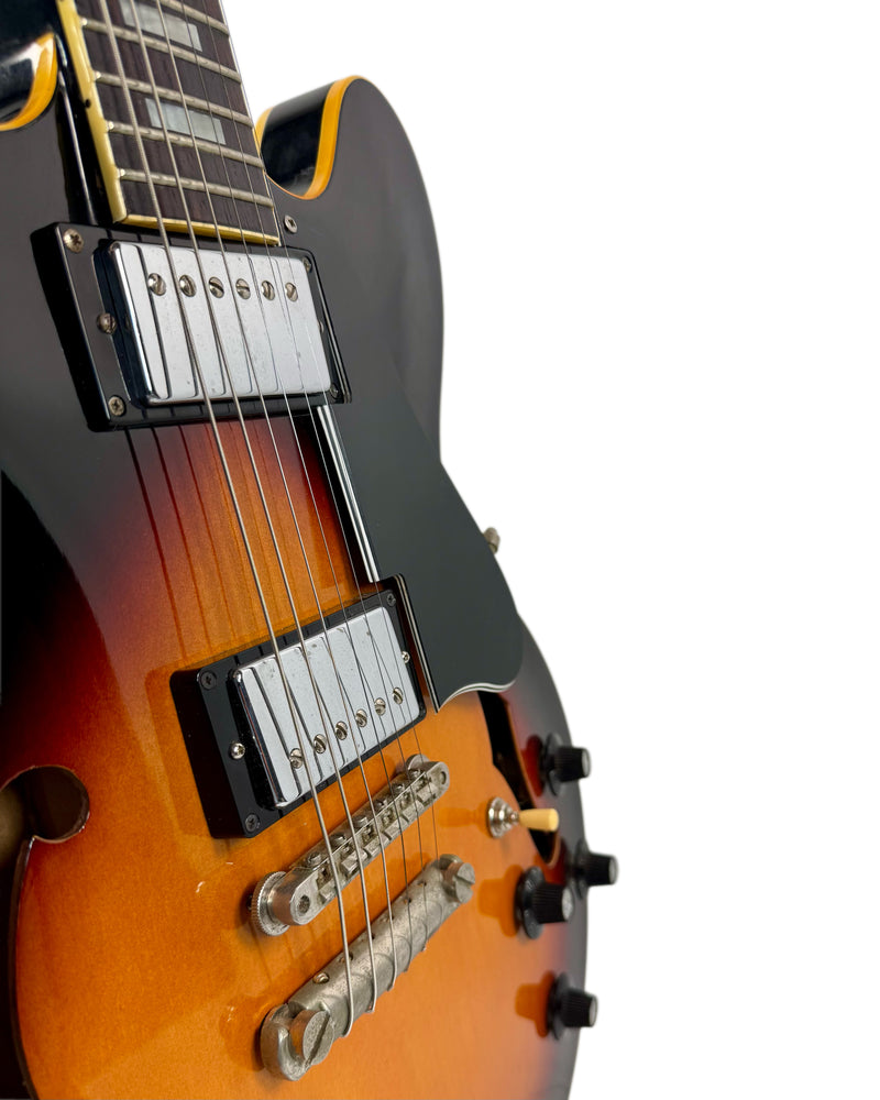 Greco SA-550 (Upgrade) Sunburst MIJ de 1982