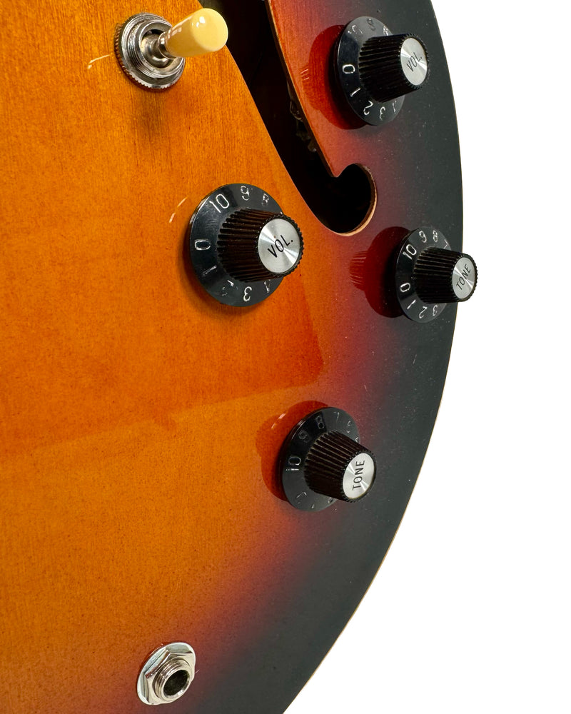 Greco SA-550 (Upgrade) Sunburst MIJ de 1982