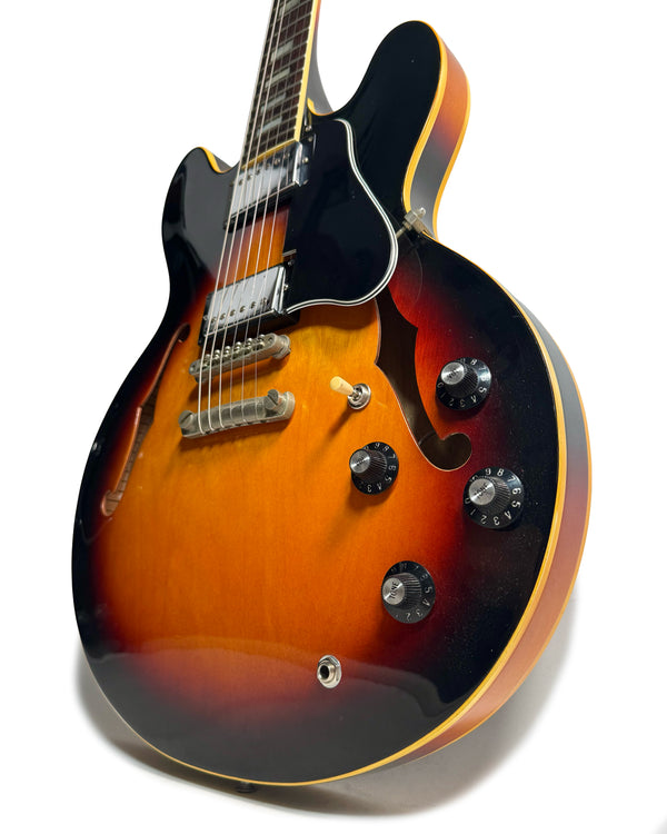 Greco SA-550 (Upgrade) Sunburst MIJ de 1982