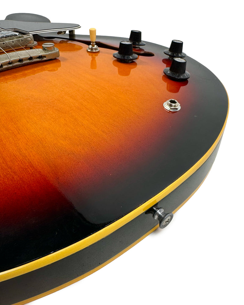 Greco SA-550 (Upgrade) Sunburst MIJ de 1982