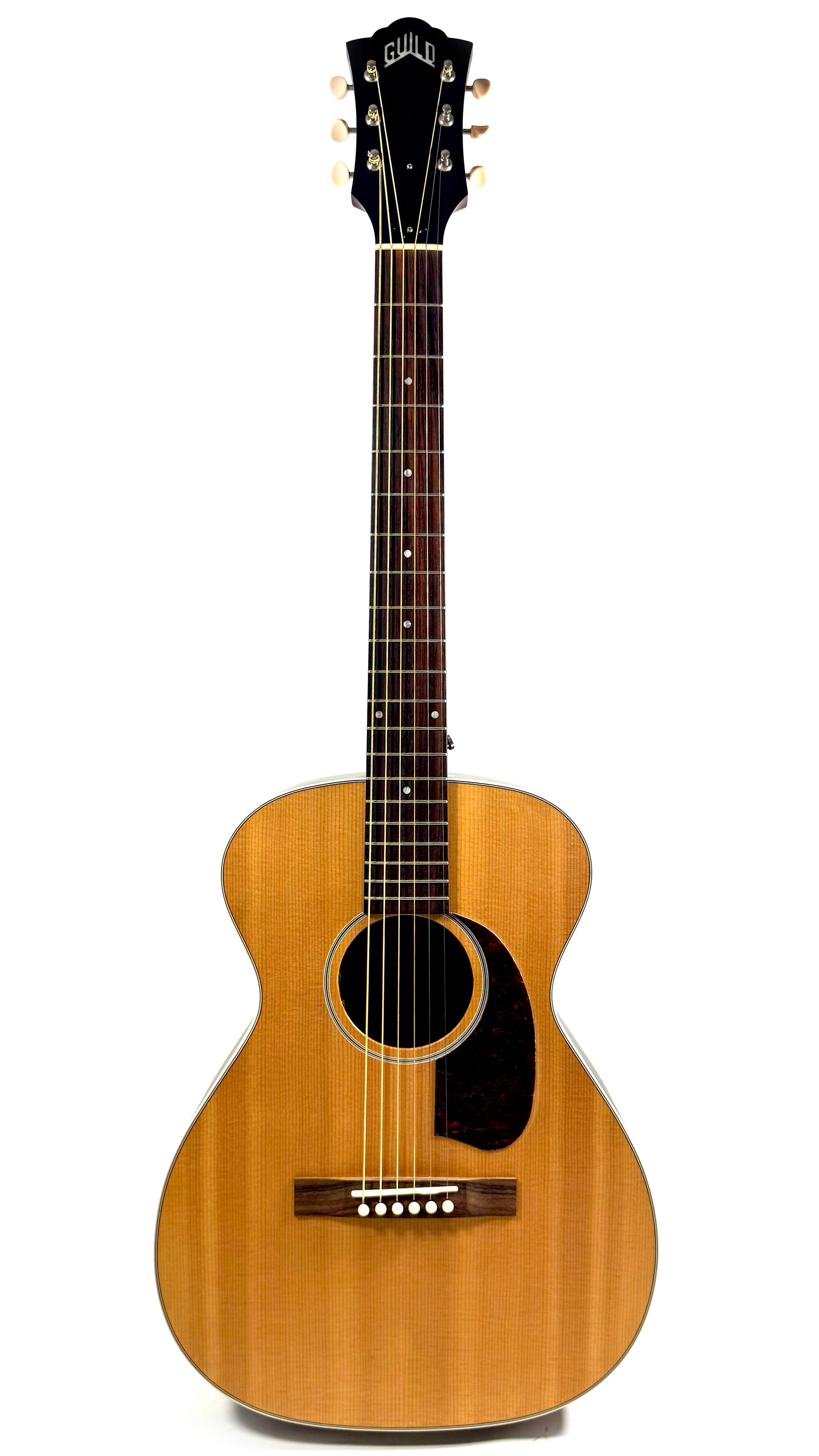 Guild M-40E Natural – L'instrumenterie