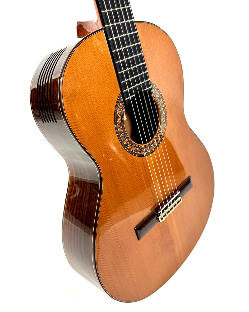 Guitare Classique Alhambra LR-4 P.T. 2000's