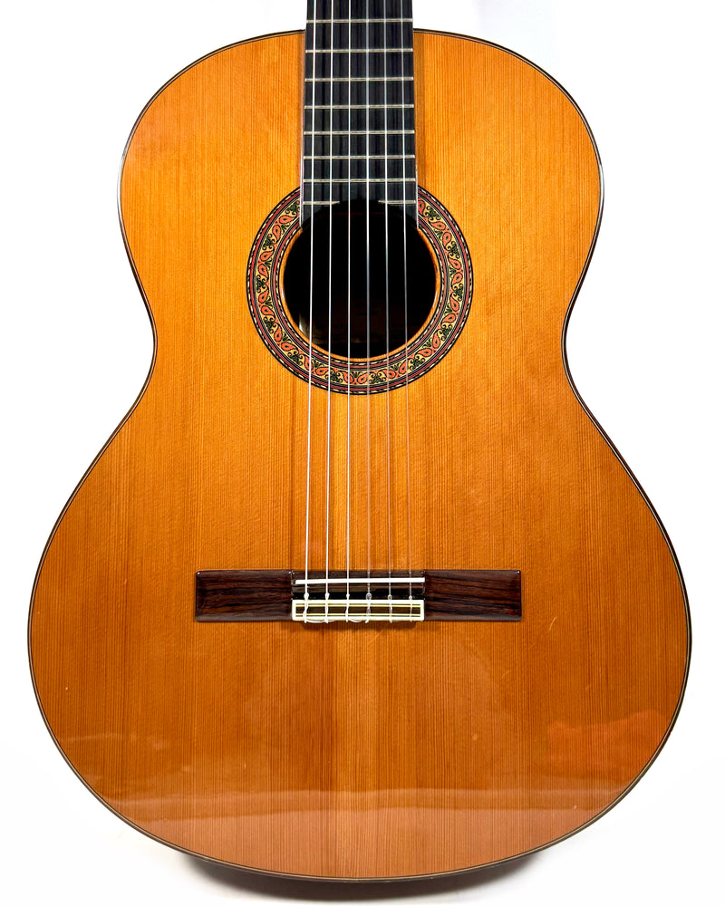 Guitare Classique Alhambra LR-4 P.T. 2000's