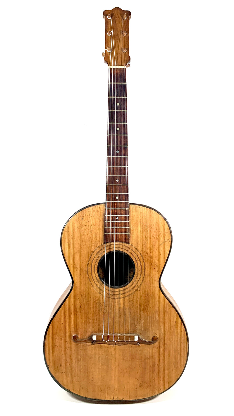 Antonio G. Monzino Classical Guitar Guadagnini Style 1890's / 1910's