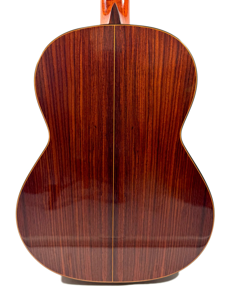Guitare Classique Contreras C-4E de 1982