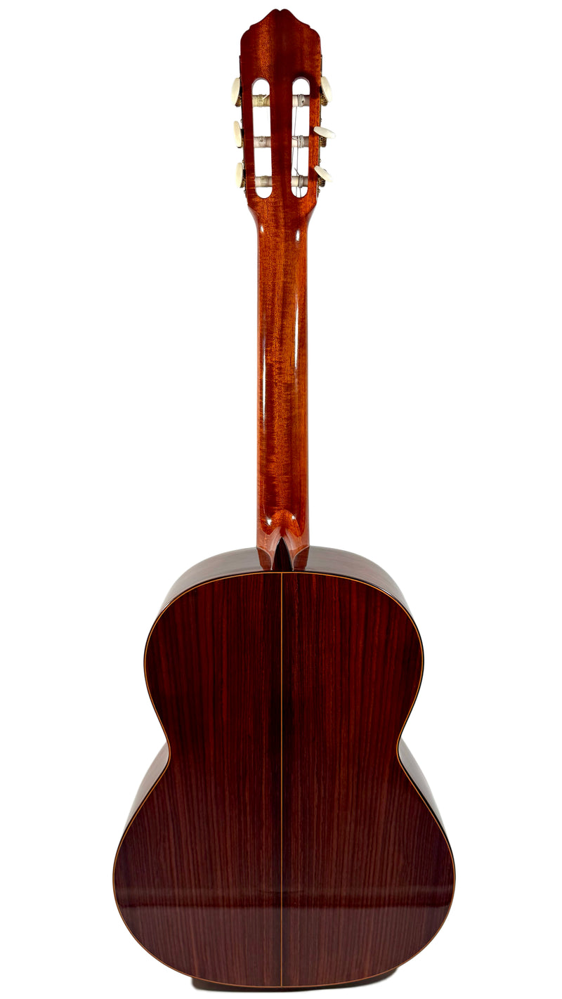 Guitare Classique Contreras C-4E de 1982