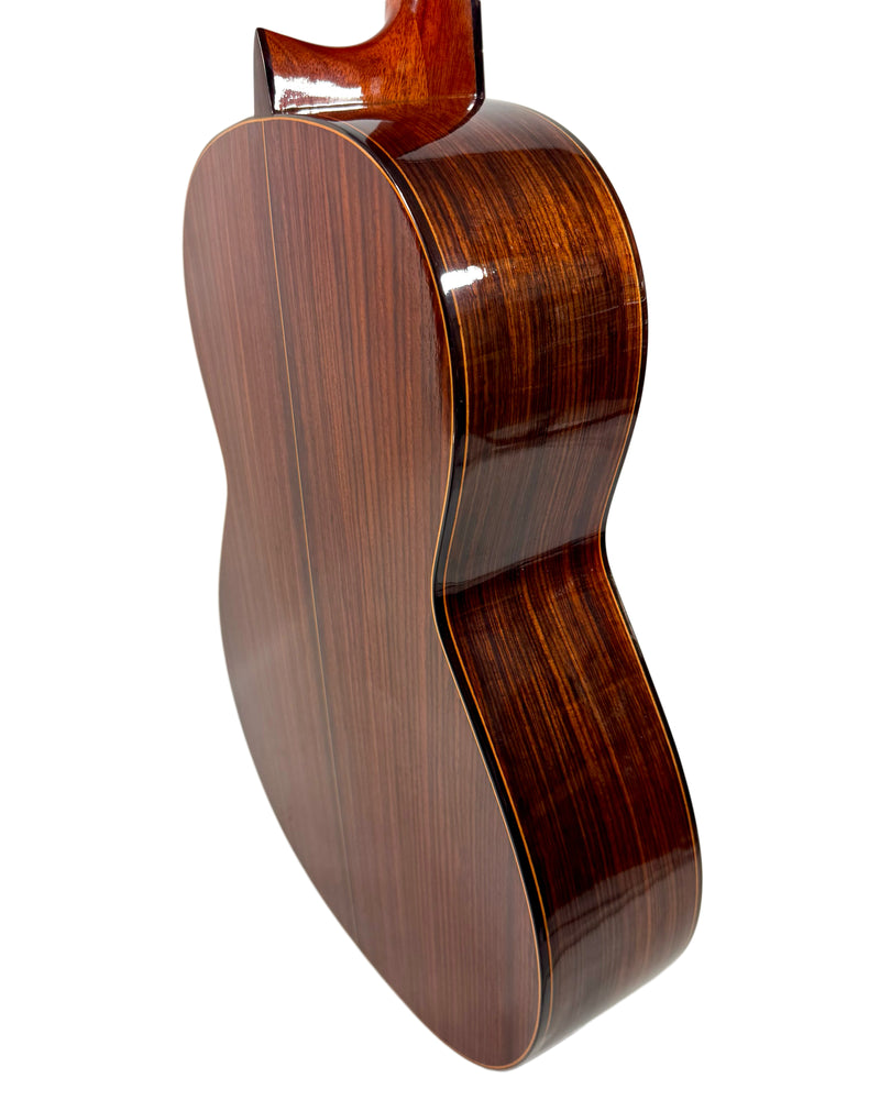 Guitare Classique Contreras C-4E de 1982