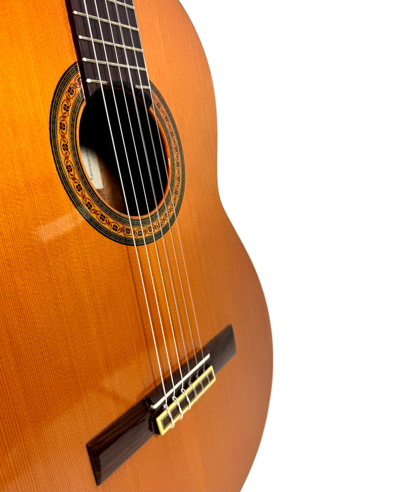 Guitare Classique Contreras C-4E de 1982