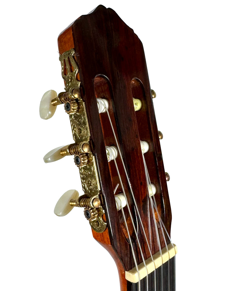 Guitare Classique Contreras C-4E de 1982