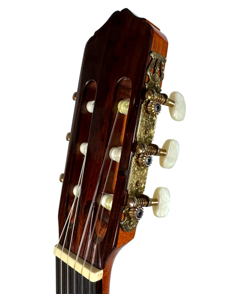 Guitare Classique Contreras C-4E de 1982