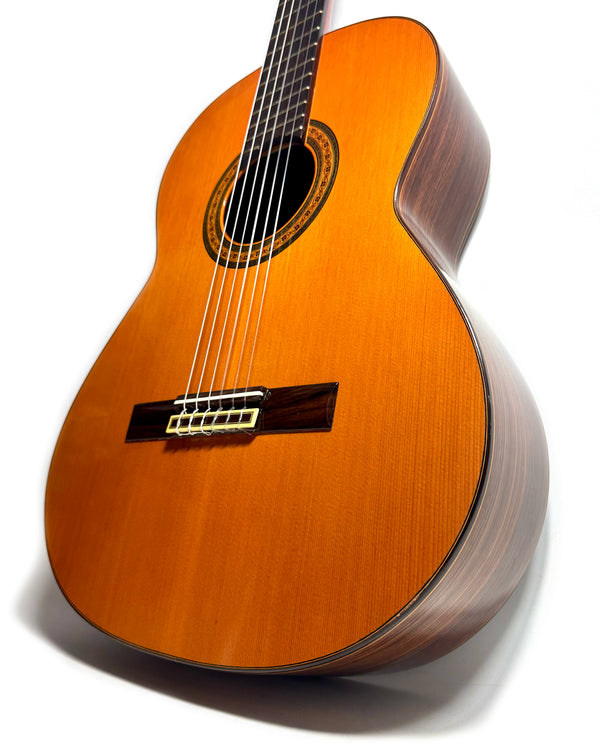 Guitare Classique Contreras C-4E de 1982