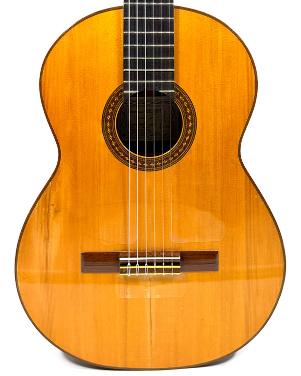 Guitare Classique Dominique Delarue Modele C2 N°38 de 1987