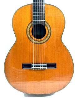 Guitare Classique Gérard Audirac de 1981