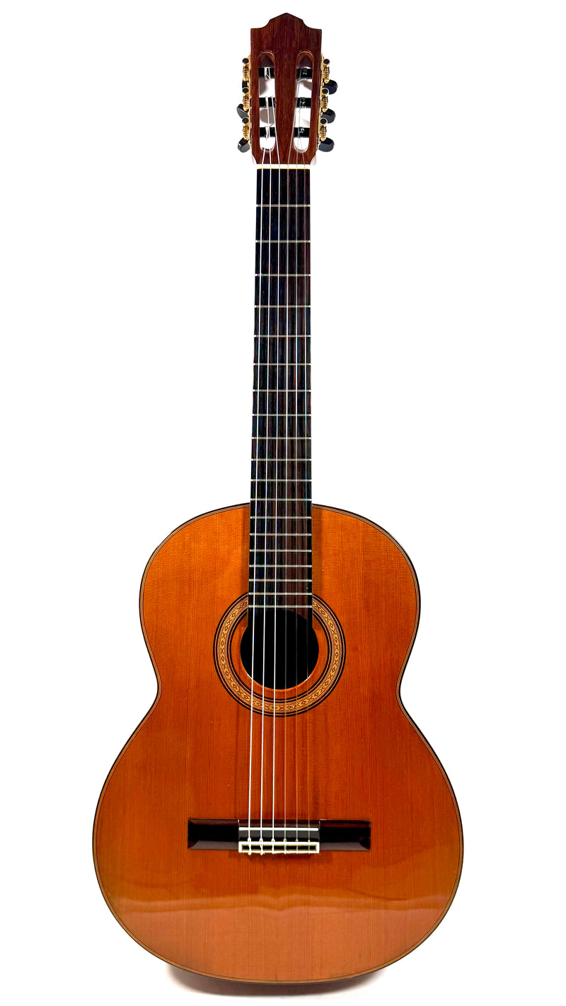 Guitare Classique Gérard Audirac de 1981