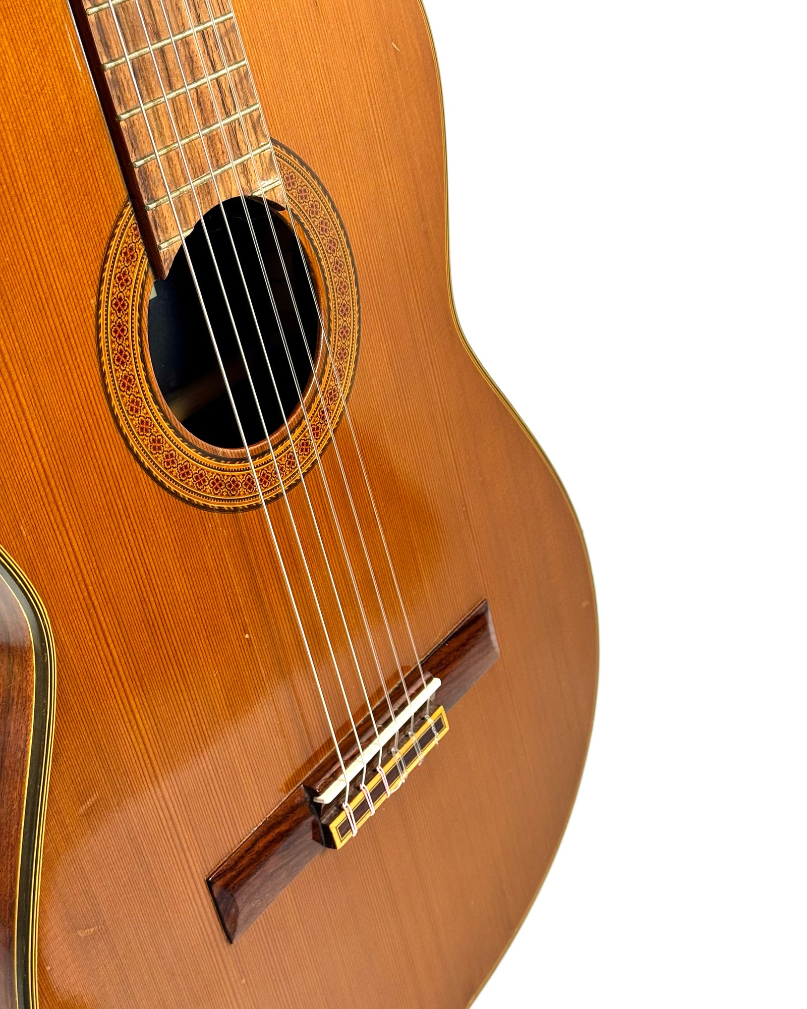 Guitare Classique Hohner Holiday 110 MIJ 1990