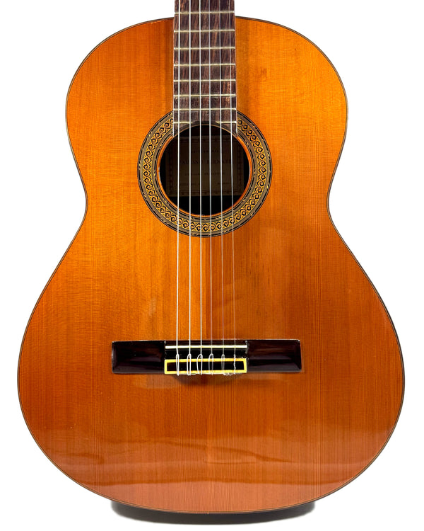 Guitare Classique Paulino Bernabe Estudio 1990's