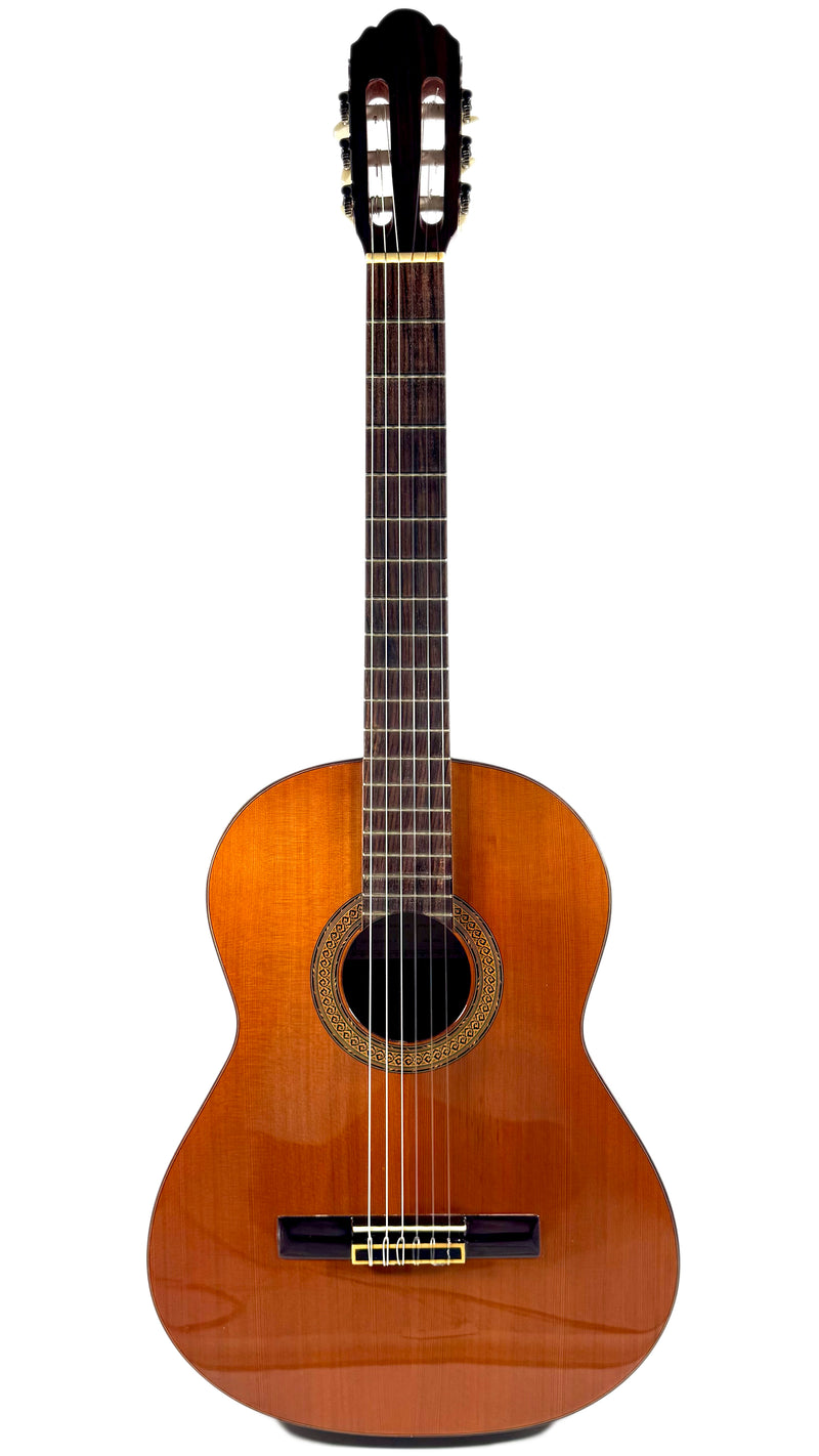 Guitare Classique Paulino Bernabe Estudio 1990's