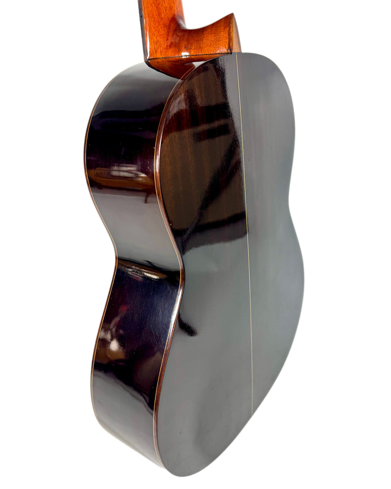 Guitare Classique Paulino Bernabe Estudio 1990's