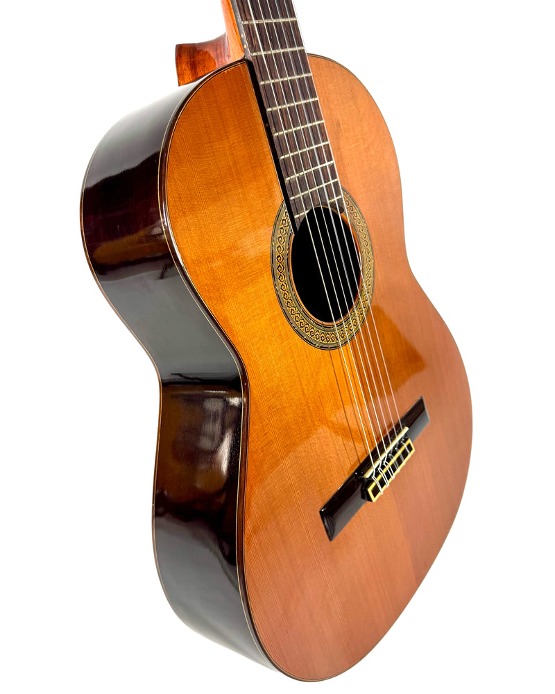 Guitare Classique Paulino Bernabe Estudio 1990's
