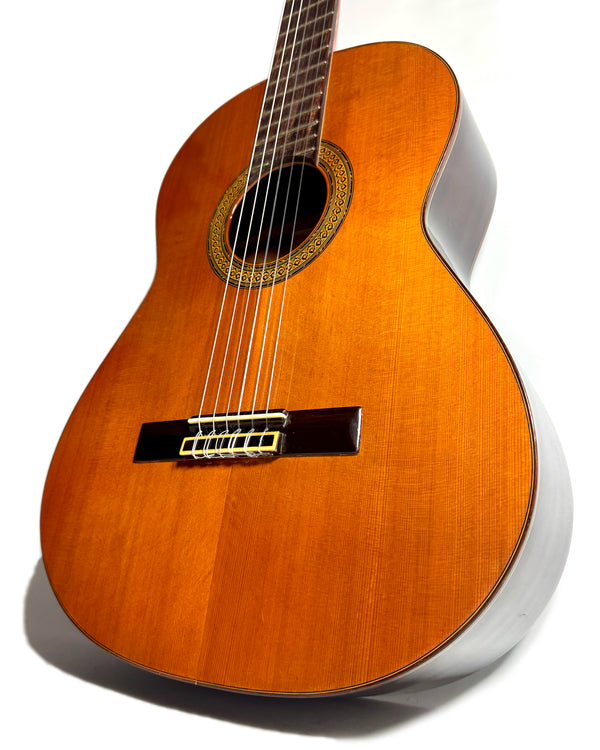 Guitare Classique Paulino Bernabe Estudio 1990's
