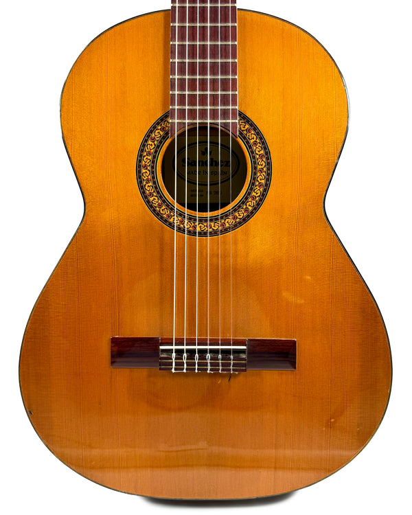 Guitare Classique Sanchez N°260 2000’s