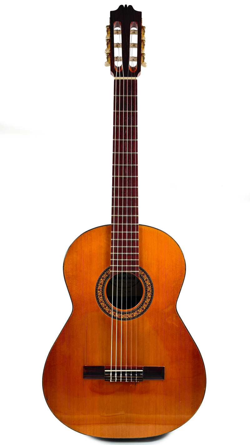 Guitare Classique Sanchez N°260 2000’s