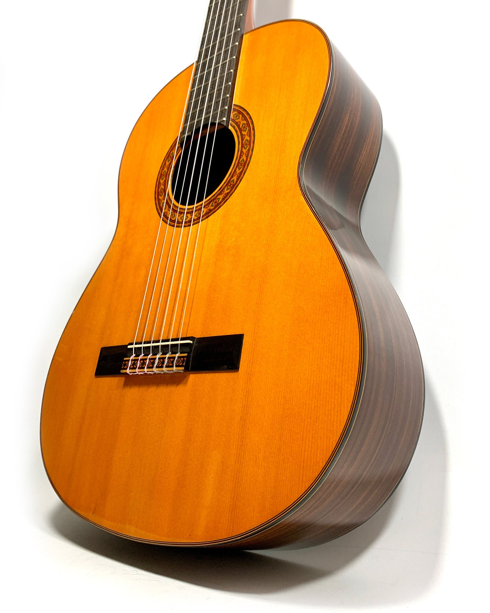 Guitare Classique Yamaha G-130A MIJ 1970