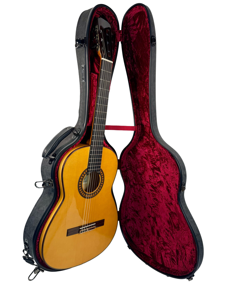 Guitare Flamenca Ayman Bitar Serra Cyprès de 2024