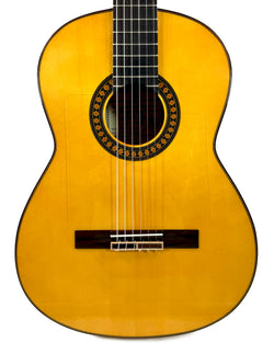 Guitare Flamenca Ayman Bitar Serra Cyprès de 2024