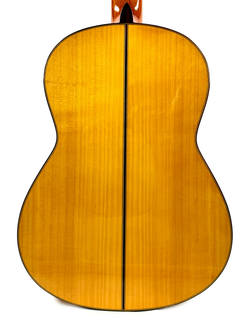 Guitare Flamenca Ayman Bitar Serra Cyprès de 2024