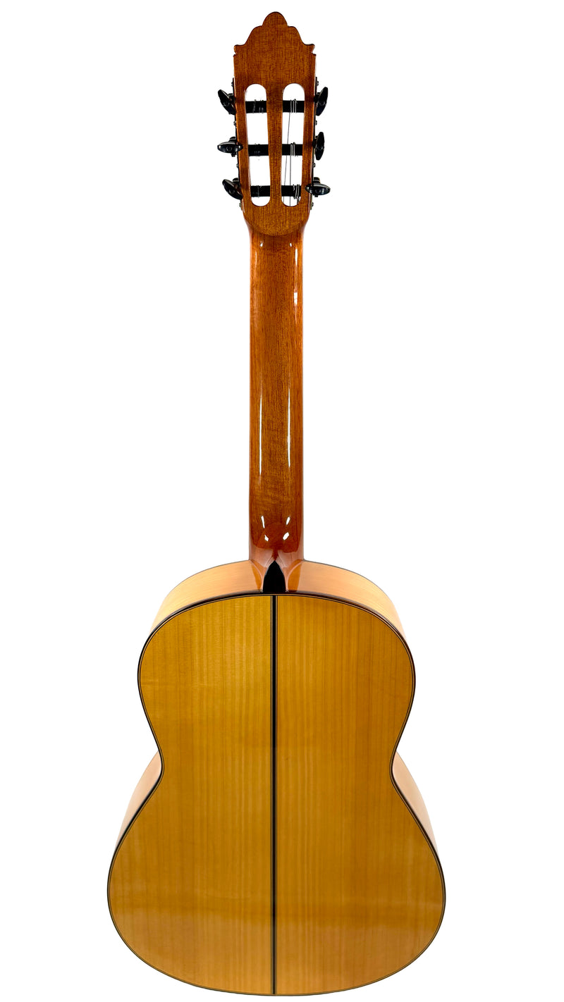 Guitare Flamenca Ayman Bitar Serra Cyprès de 2024