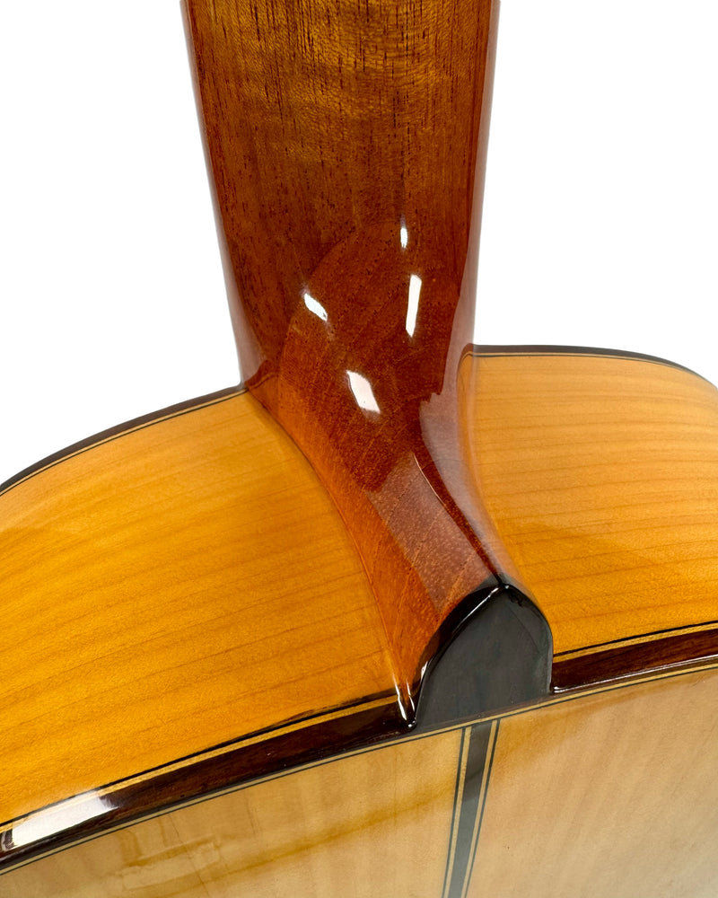 Guitare Flamenca Ayman Bitar Serra Cyprès de 2024