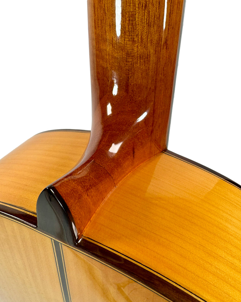 Guitare Flamenca Ayman Bitar Serra Cyprès de 2024