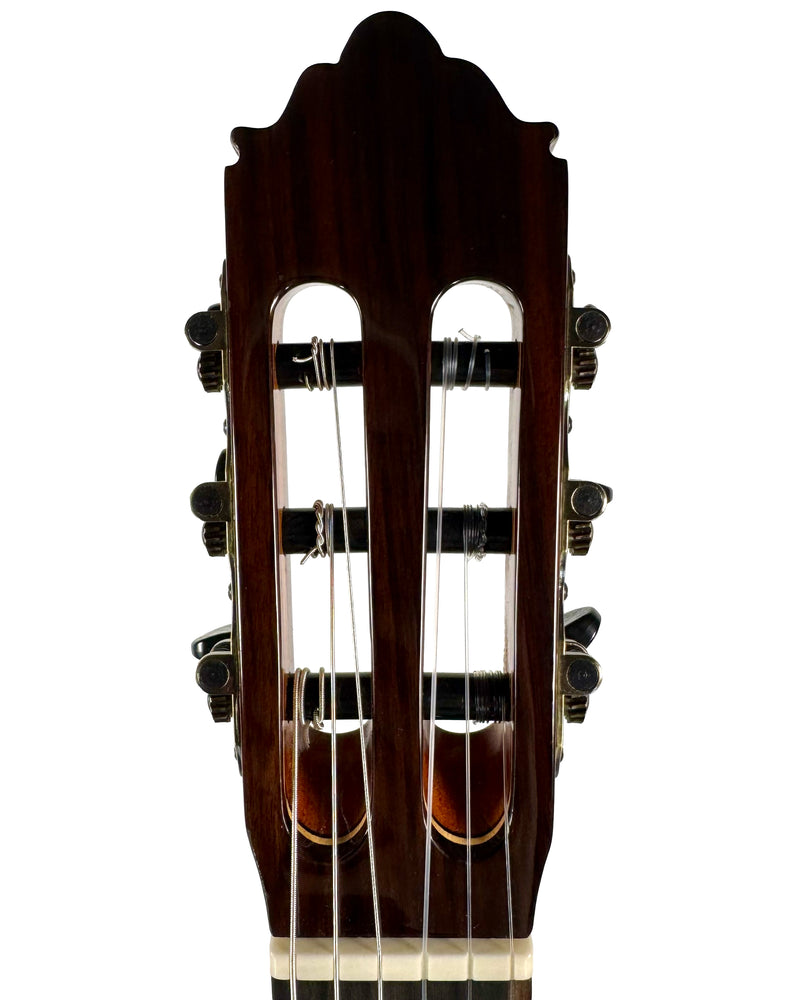 Guitare Flamenca Ayman Bitar Serra Cyprès de 2024