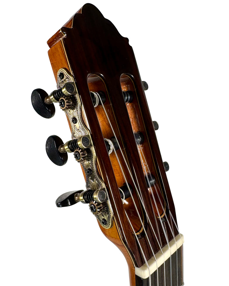 Guitare Flamenca Ayman Bitar Serra Cyprès de 2024