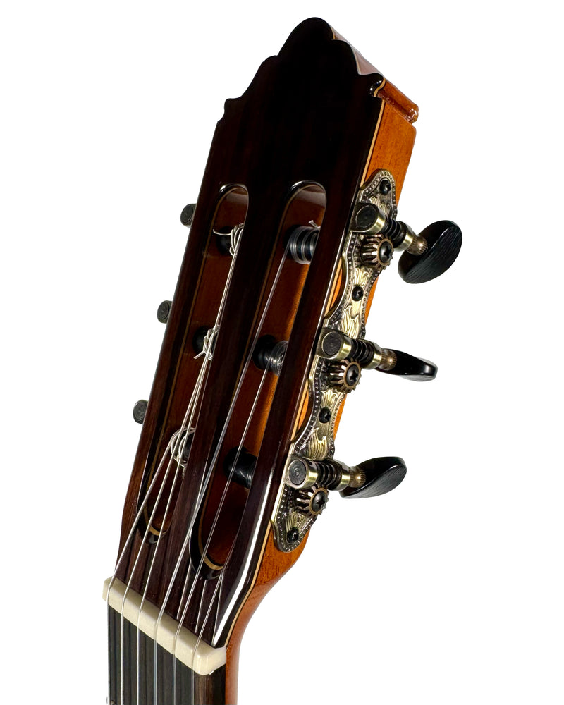 Guitare Flamenca Ayman Bitar Serra Cyprès de 2024