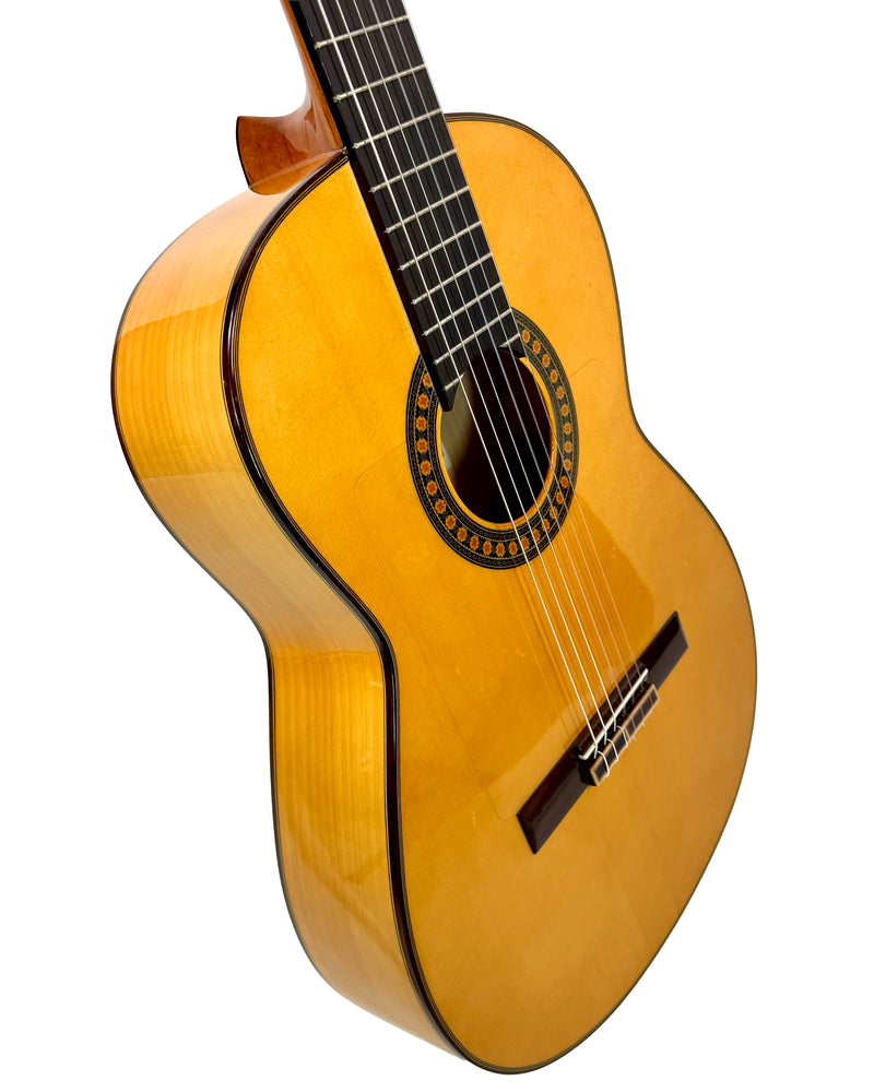 Guitare Flamenca Ayman Bitar Serra Cyprès de 2024