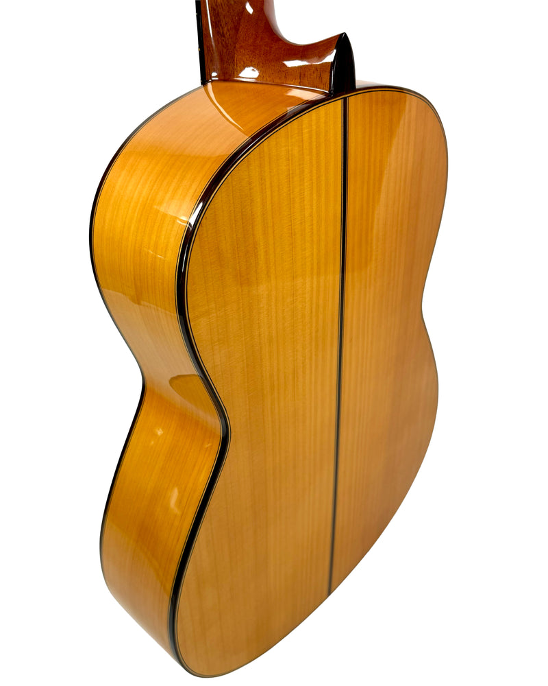 Guitare Flamenca Ayman Bitar Serra Cyprès de 2024
