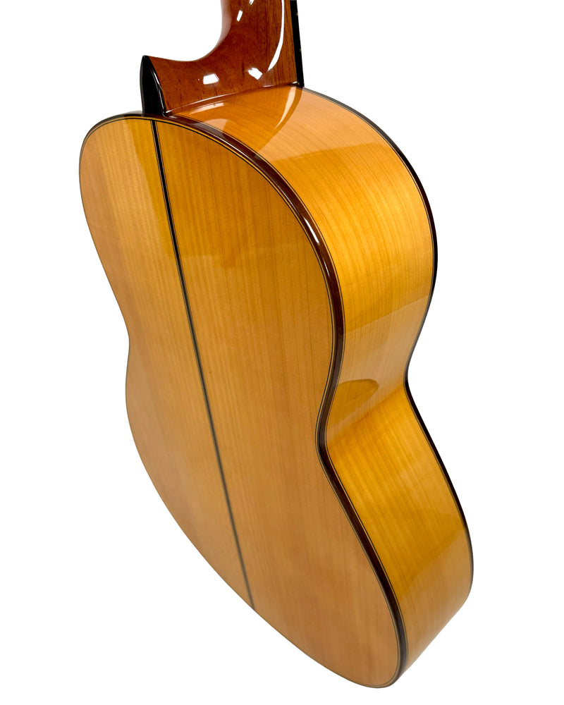Guitare Flamenca Ayman Bitar Serra Cyprès de 2024