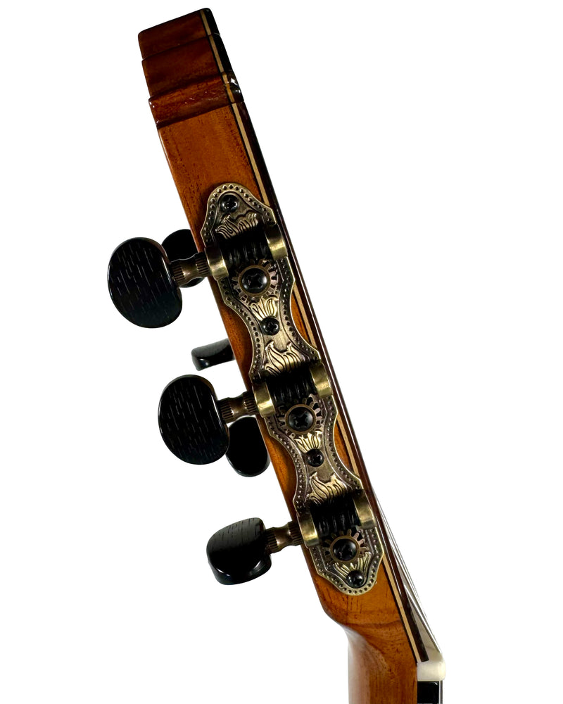 Guitare Flamenca Ayman Bitar Serra Cyprès de 2024