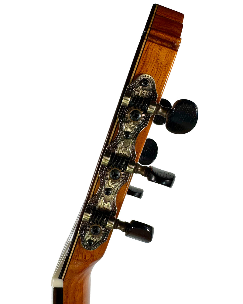 Guitare Flamenca Ayman Bitar Serra Cyprès de 2024