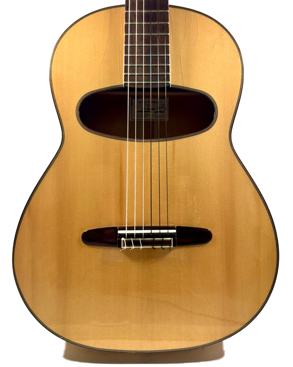 Guitare Flamenca Gérard Audirac Cathédrale Cyprès de 2006