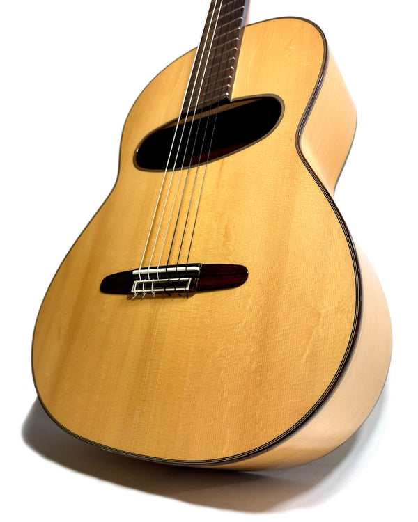 Guitare Flamenca Gérard Audirac Cathédrale Cyprès de 2006