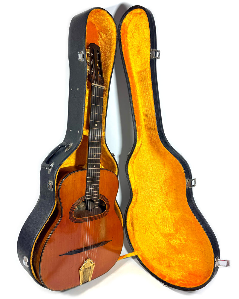 Guitare Selmer Maccaferri N°168 Hawaïenne Convertible de 1933